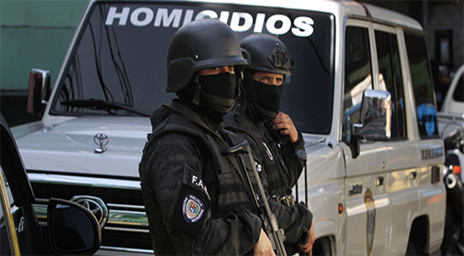 FundaRedes: Zulia presenta la tasa más alta de violencia entre los estados fronterizo
