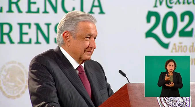 AMLO confirma que México será sede de las conversaciones entre Gobierno y oposición de Venezuela