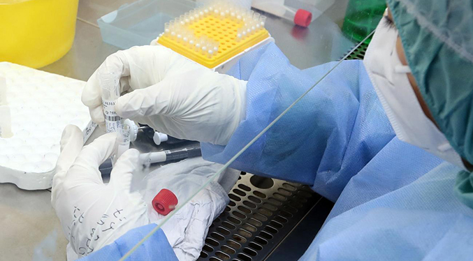 EEUU descarta que el coronavirus fuera diseñado como un arma biológica