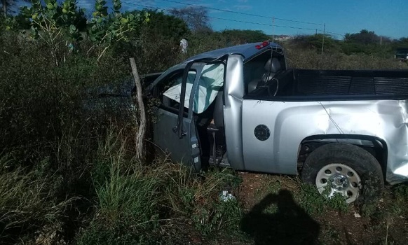 Muere alcaldesa de Píritu en incidente vial y su hijo comete suicidio tras conocer la noticia
