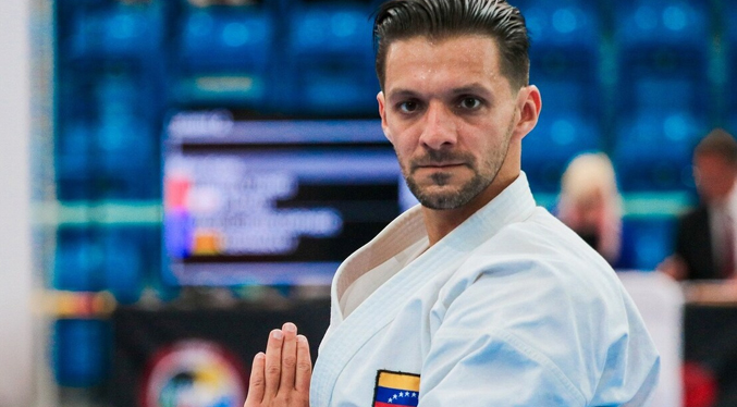 Antonio Díaz obtiene el cuarto lugar en los Juegos de Tokio