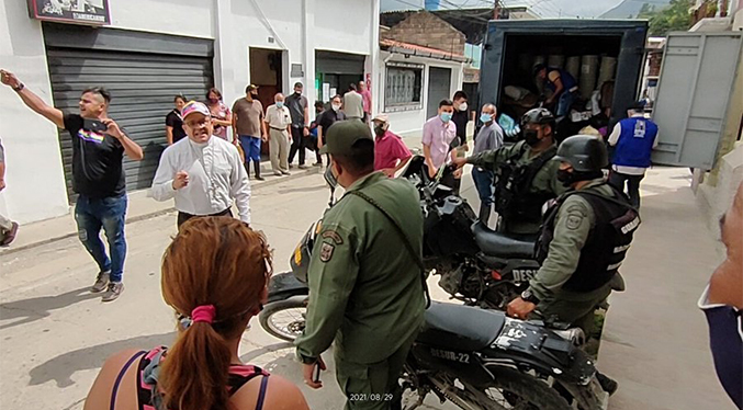 Director de Cáritas Mérida sobre bloqueo de ayuda humanitaria: No nos detendremos