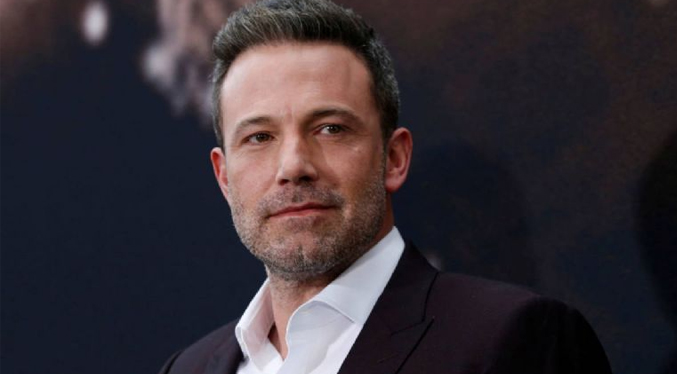 Ben Affleck regresa a un centro de rehabilitación