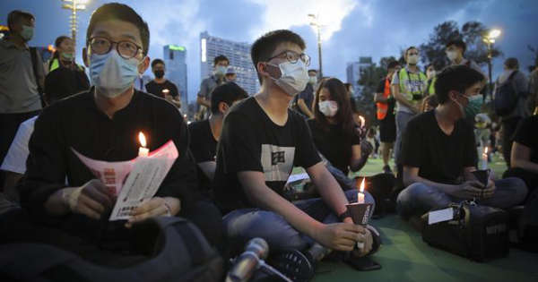 Biden concede un «refugio seguro» temporal en EEUU a residentes de Hong Kong