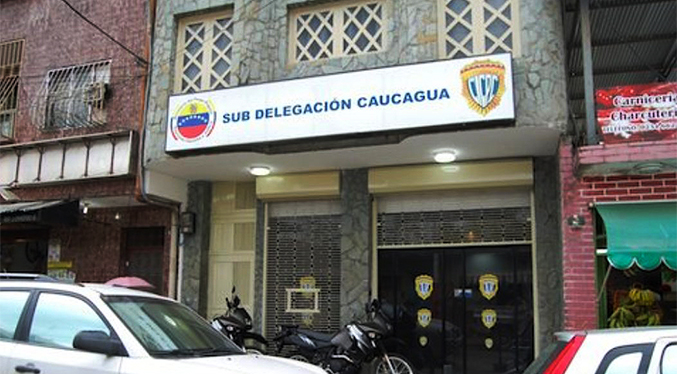 Directiva del CICPC ordenó investigar la delegación de Caucagua en Miranda