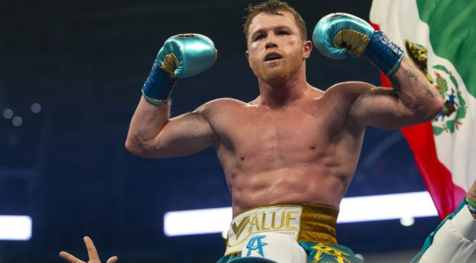 ‘Canelo’ Álvarez busca el cuarto título supermediano