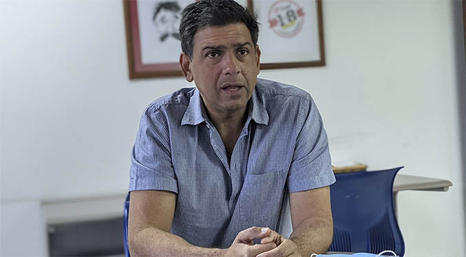 Carlos Ocariz: La unidad se va a lograr cueste lo que cueste