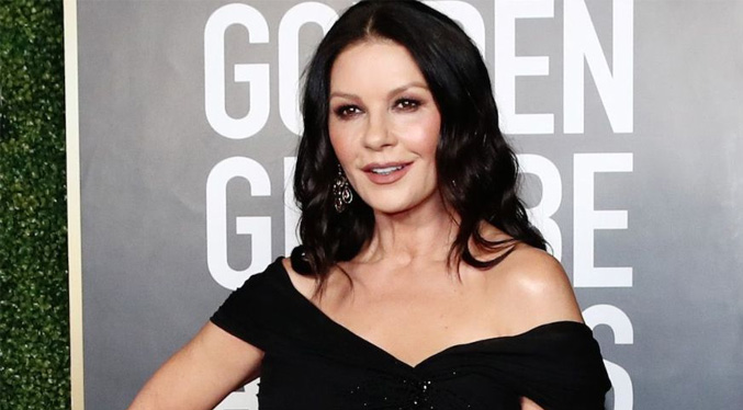 “Los Locos Addams”: Catherine Zeta-Jones será Morticia en la serie de Netflix