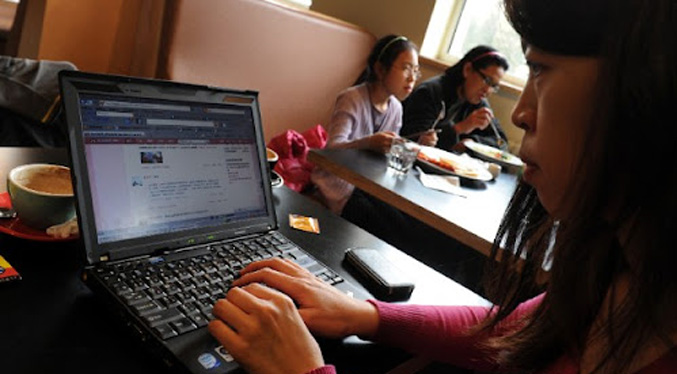 China alcanza los 1.000 millones de usuarios de internet