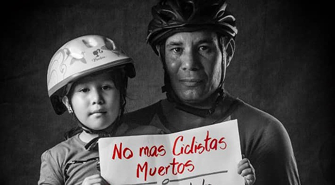 Comunidad ciclista de Maracaibo: Aquellos que ruedan desean regresar a casa con vida