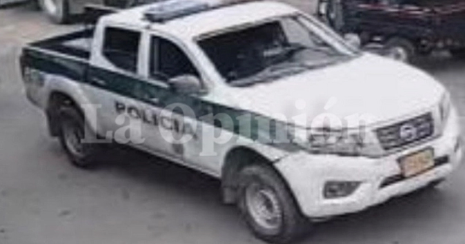 Atacan con explosivos a policías en zona rural de Cúcuta