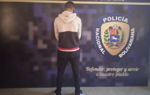 PNB aprehende en Cabimas a delincuente solicitado