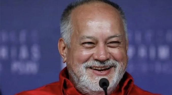 Diosdado Cabello: Se están matando entre ellos por la tarjeta de la MUD