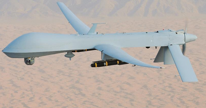 EEUU tras ataque con drones en Afganistán: «Indicios apuntan a que hemos matado al objetivo”