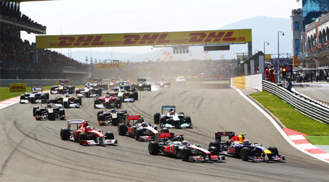 F1: Retrasan GP de Turquía, México y Brasil