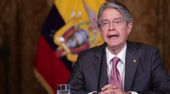 Gobierno de Ecuador reduce presupuesto en un 2,45% del PIB para 2021