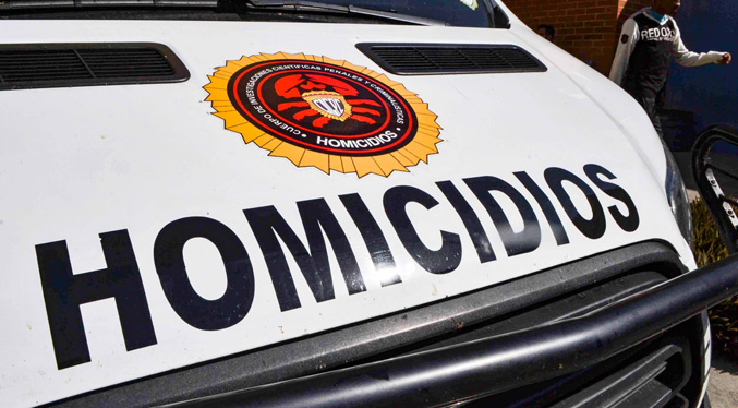 Hallan cadáver baleado de un hombre en el Táchira