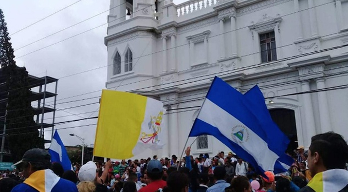 Nicaragua: Iglesia reporta 14 sacerdotes muertos por COVID