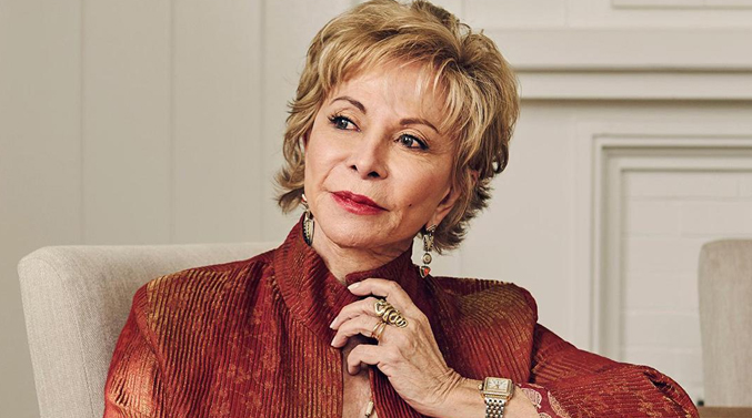 Isabel Allende: Me da una pena tremenda con los venezolanos