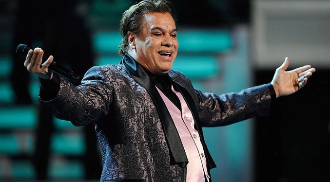 Juan Gabriel sigue brillando cinco años después de su muerte