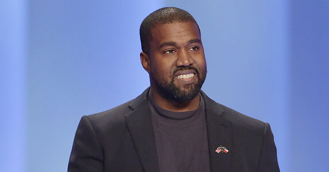 Kanye West pidió a la corte cambiar legalmente su nombre a Ye