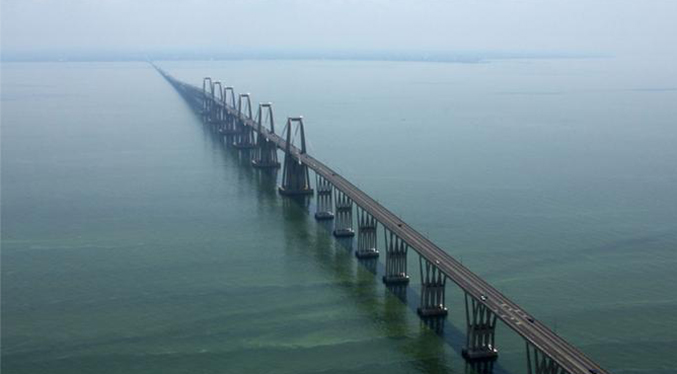 Lago de Maracaibo y Tucupita quedarían bajo el mar para el 2100