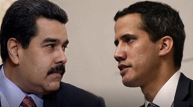 Gobierno y oposición negociarán «sin riesgos para Maduro» y con las sanciones sobre la mesa