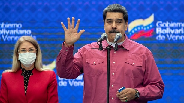 Maduro: “En el diálogo político de paz con la oposición ‘guaidocista’ vamos bien”