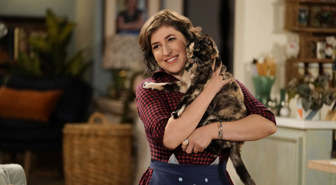 Mayim Bialik regresa para protagonizar la serie Call Me Kat de HBO Max