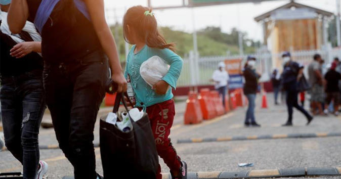 Más de seis mil 300 migrantes expulsados por EEUU son víctimas de violencia en México