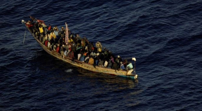 Cinco muertos y 26 supervivientes en cayuco localizado a 500 km de El Hierro