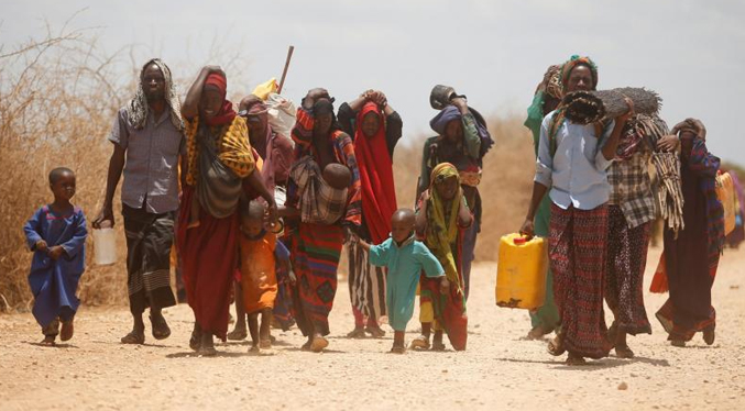 Unicef: Uno de cada dos niños en Afganistán sufrirán desnutrición severa este año