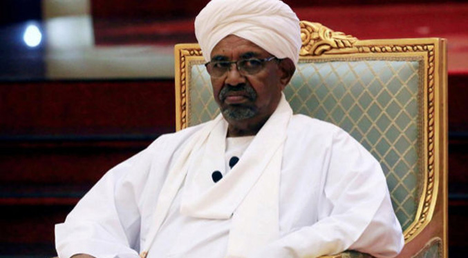 Sudán entregará al expresidente Omar al Bashir a la Corte Penal Internacional