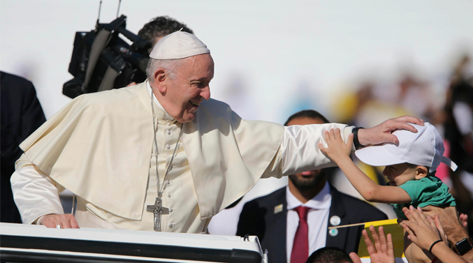 El Papa retomará el próximo miércoles las audiencias generales con fieles