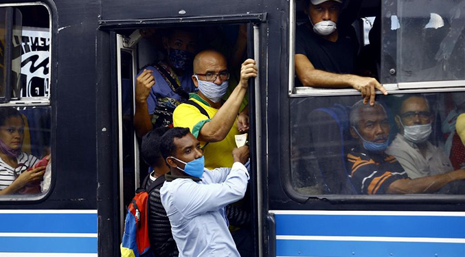 Transportistas de Maracaibo fijan a su antojo el pasaje urbano