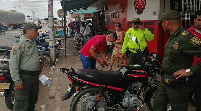 Tirotean a dos soldadores venezolanos en Maicao mientras trabajan