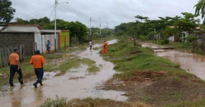Gobernador de Portuguesa reporta inundaciones en tres municipios