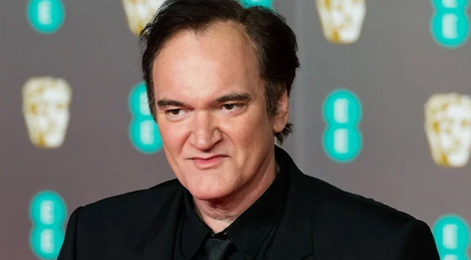 Quentin Tarantino revela por qué no comparte su fortuna con su madre