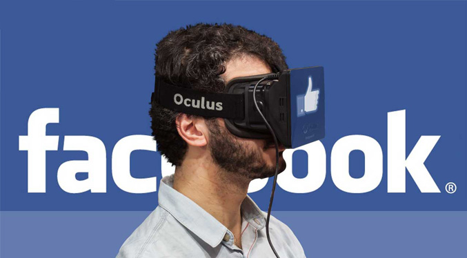 Facebook presenta plataforma para reuniones en realidad virtual