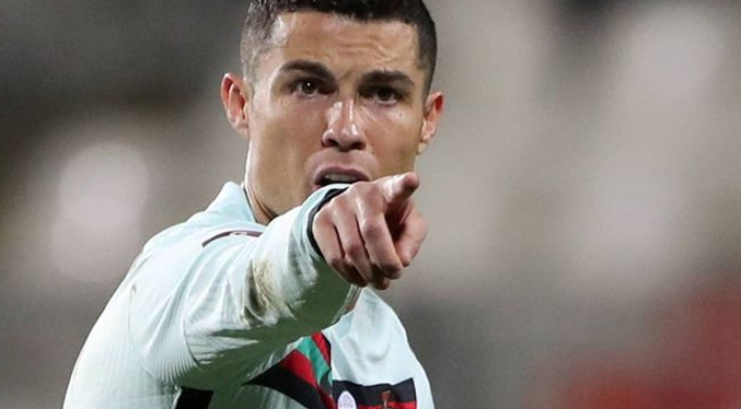 Ronaldo: No puedo permitir que la gente siga jugando con mi nombre