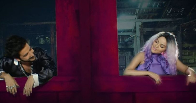Selena Gómez y Camilo presentan su primera colaboración juntos con la canción pop «999» (Video)