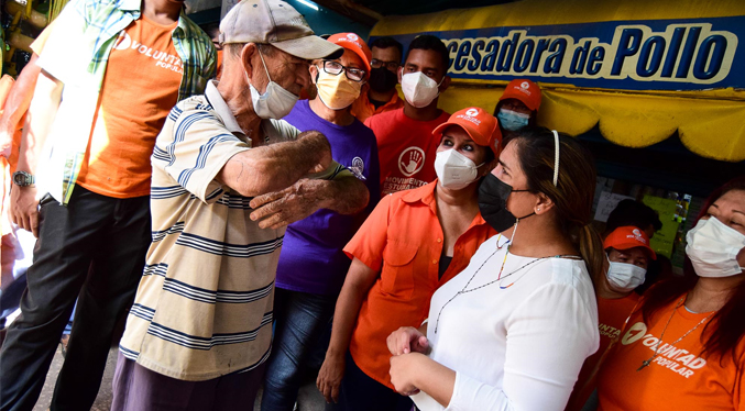 Desiree Barboza: “En Maracaibo se necesitan 80 salarios mínimos para la canasta alimentaria”