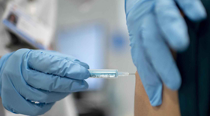 Estudio asegura que la vacuna de la COVID evita 38 mil 300 muertes en Alemania