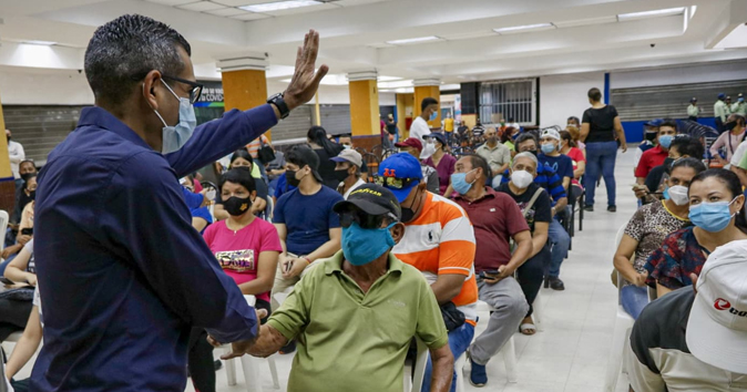 Alcaldía de Maracaibo activa el quinto centro de vacunación masiva en Ciudad Chinita