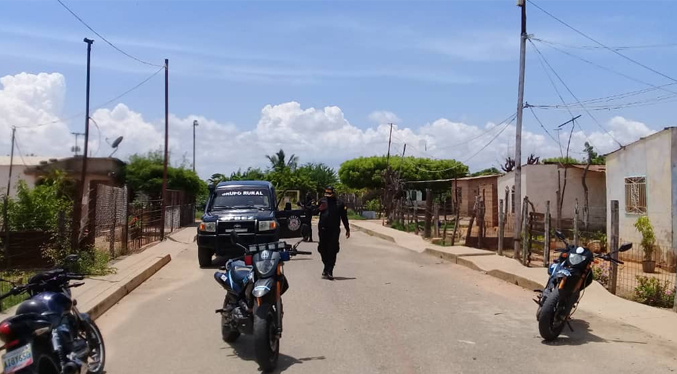 Poliurdaneta neutraliza a «El Verruga», miembro de la banda «El Yiyi»