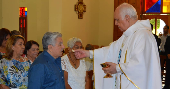 Gustavo Ocando Yamarte: 58 años consagrados al servicio absoluto