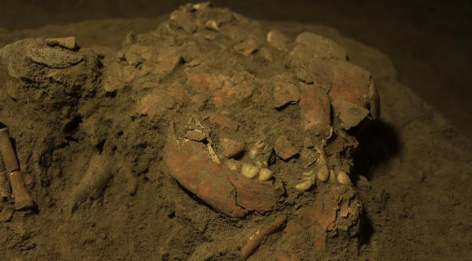 Identifican el ADN de un grupo de humanos antes desconocido que vivió hace 7.200 años