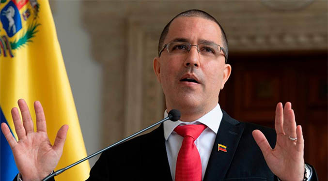 Venezuela pide a Borrell evitar «mensajes de extorsión» y respetar diálogo