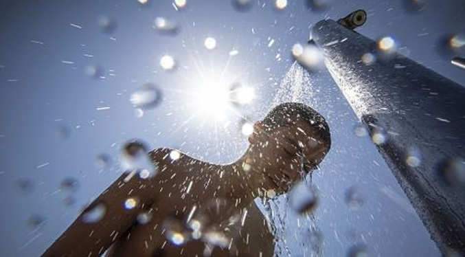 España enfrenta ola de calor con marcas de hasta 44 grados