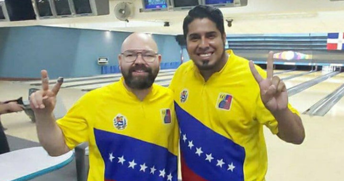 Bolicheros venezolanos ganan la presea de oro en los CAC